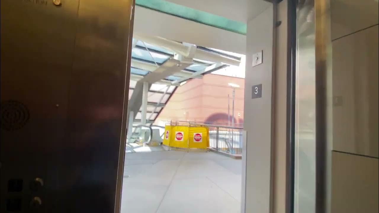 Otis Hydraulic Elevators Denver Pavilions Denver, CO YouTube