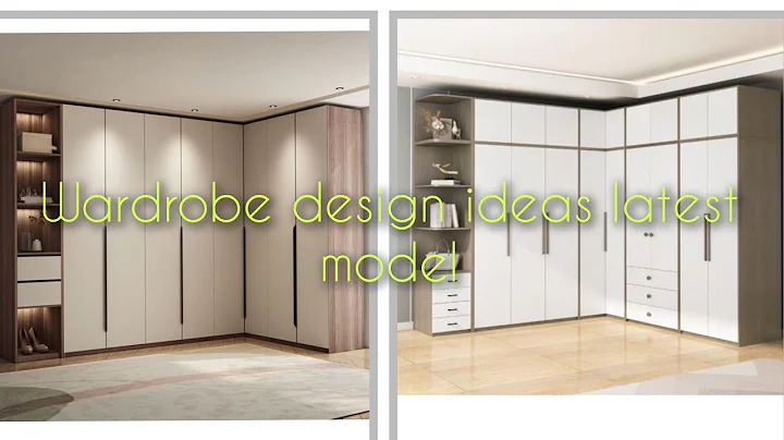 Wardrobe design for bedroom /wardrobe interior design/cupboard design 