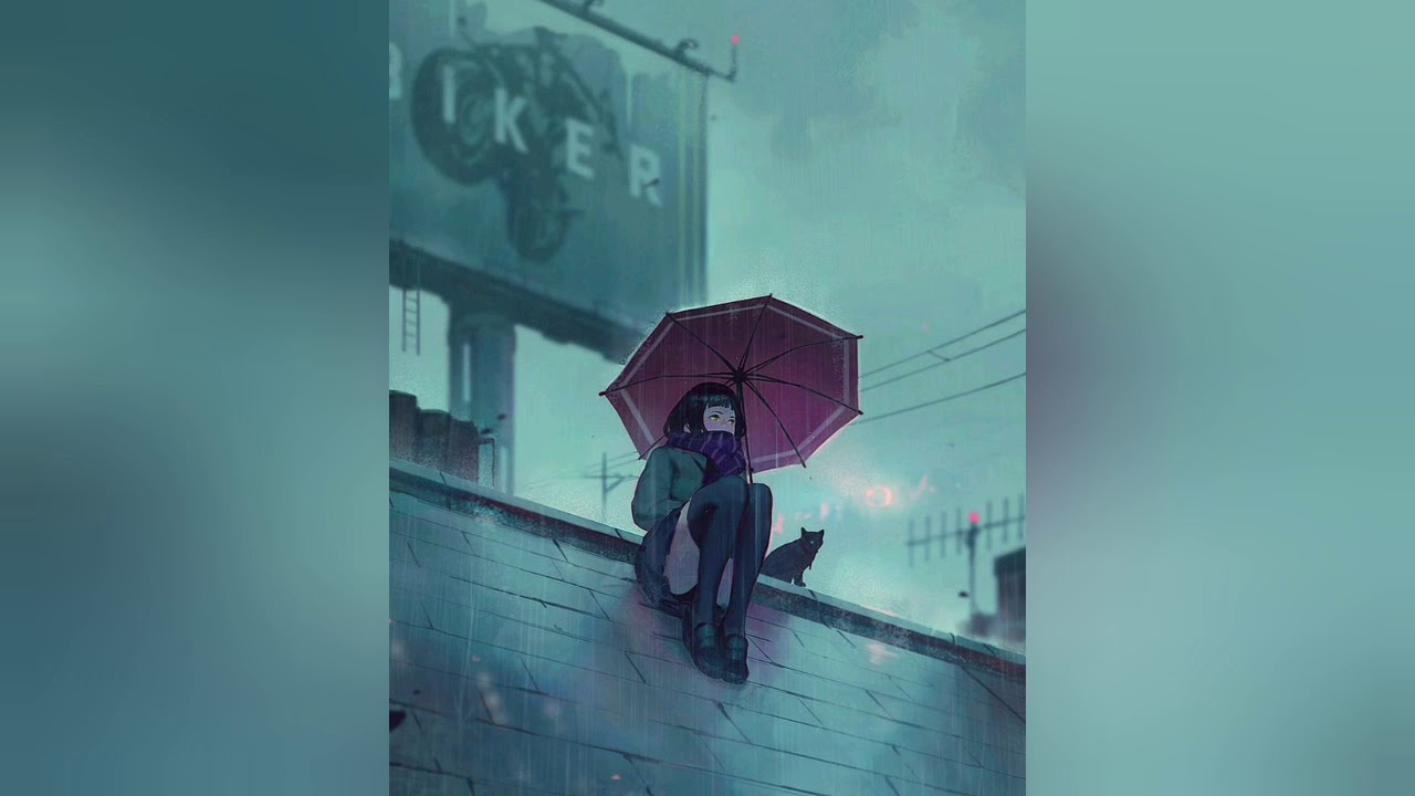 |Lofi| - Rain - YouTube