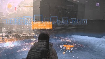 The Division Hack Report: RougeTime