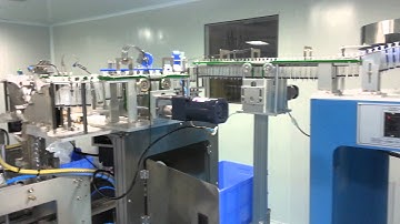Syringe Assembly Machine - TOP POINT CORPORATION