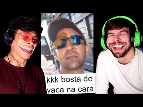 ̶N̶Ã̶O̶ 🚫PODE🤙RIR😂 com Julio Cocielo – vol. 2