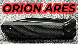 Final Review Of The Orion Ares! Budget Banger!