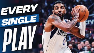 EVERY SINGLE PLAY From Kyrie Irving’s First Season With The Mavs