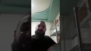 Korona Şarkısı Antep Ağzı