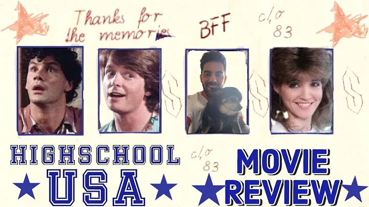 High School U.S.A (1983) - Movie Review | Michael ...
