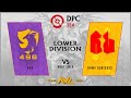 [LIVE - Dota 2] 496 vs Army Geniuses | BO 3 | LOWER DIVISION SEA - DPC SEASON 2