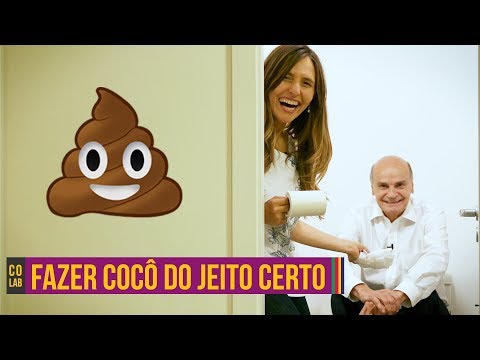 Tati Zanin ensina Drauzio a fazer o n° 2 | Colab #3