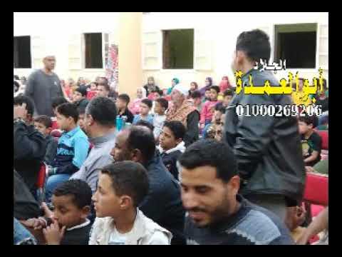 الشيخ ابراهيم البدرى ركعتان من صلاه التراويح قريه ادريس كفرصقرشرقيه