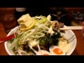 Meat noodle / 肉肉ラーメン