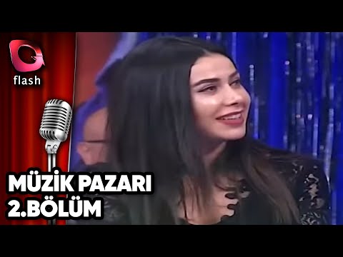 Ersoy Dinç İle Müzik Pazarı 2.Bölüm | Flash Tv | 30.09.2018