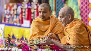 Video thumbnail of "Avinashi Aavo Re || BAPS Thal || BAPS New kirtan ||"