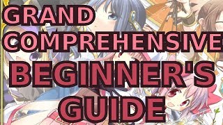 The Grand Comprehensive Beginner's Guide for Magia Record