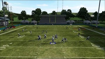 Madden 11 Streak Rocket Catch Tutorial [MaddenEvolution.com]