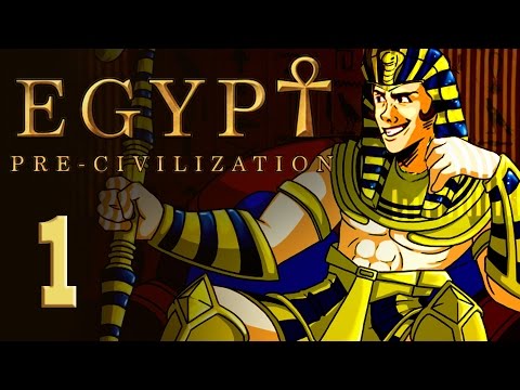 PreDynastic Egypt - Прохождение - Серия 1 [Кочевник]