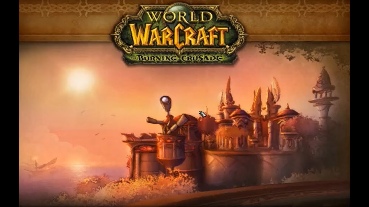 WoW TBC classic Phase 5 3 Instanzen 32 Die Terasse der Magister und