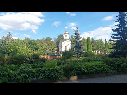 Оптина пустынь. Иди туда! Тебе, это нужно! Козельск.  Калужская область.