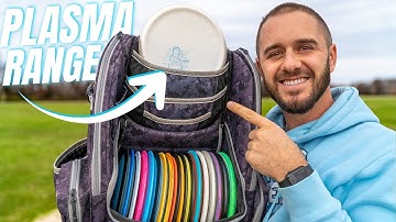 THROWING EVERY DISC IN MY BRICK AND MORTAR GYROPALOOZA BOX 2025