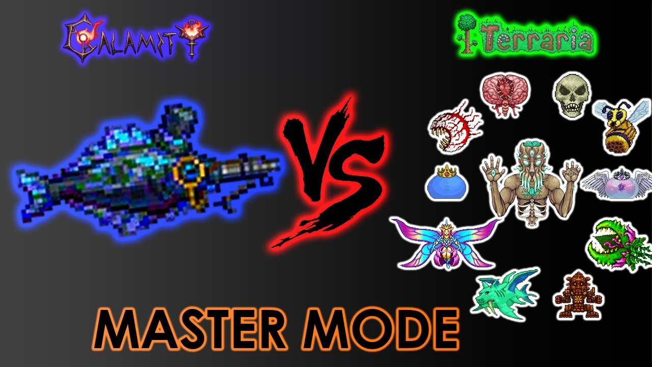 HALIBYT CANNON VS ALL BOSSES! RANGED WEAPON - #19 - YouTube
