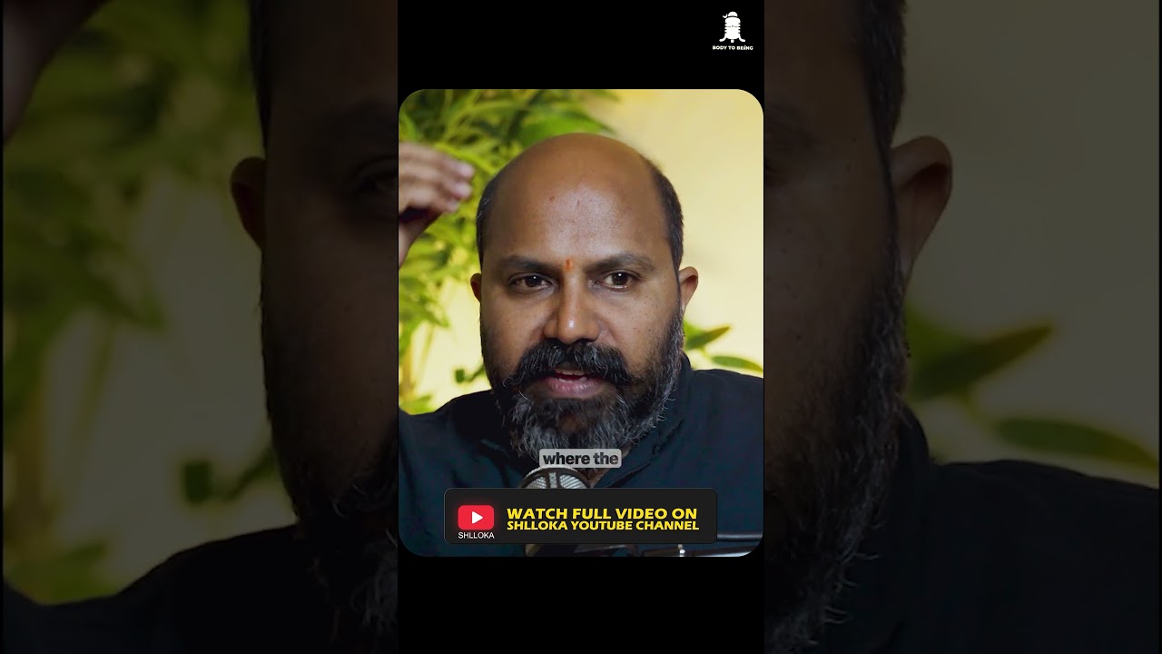 Техники выполнения парикрамы! | Прем Кумар о связи тела с жизнью - Шллока