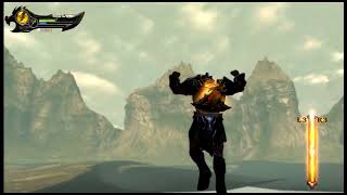 God of War: Ascension - boss QTE zipping glitch