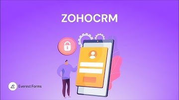 Zoho CRM Addon: Everest Forms for WordPress
