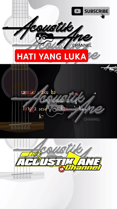 Hati Yang Luka #akustik #karaoke #duetkaraoke #fyp #fypシ゚viral #karaokehits #lirikberjalan