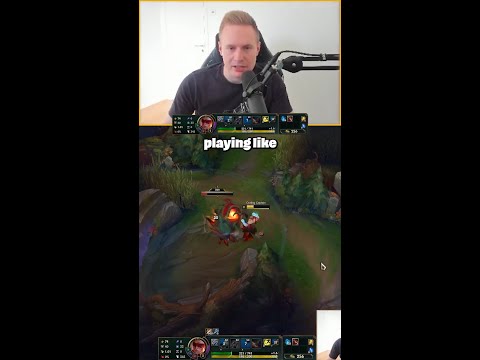 Rengar mains are