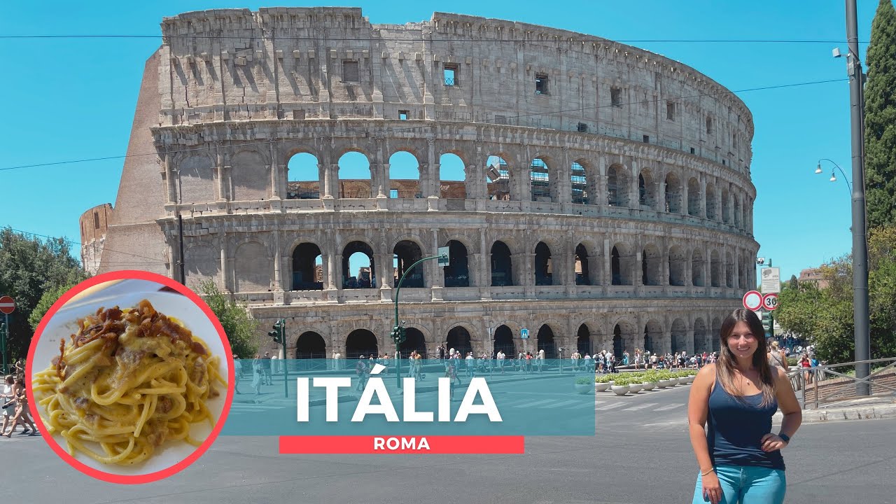 Roma em 2 Dias: Coliseu e Museu do Vaticano – Vale a Pena?