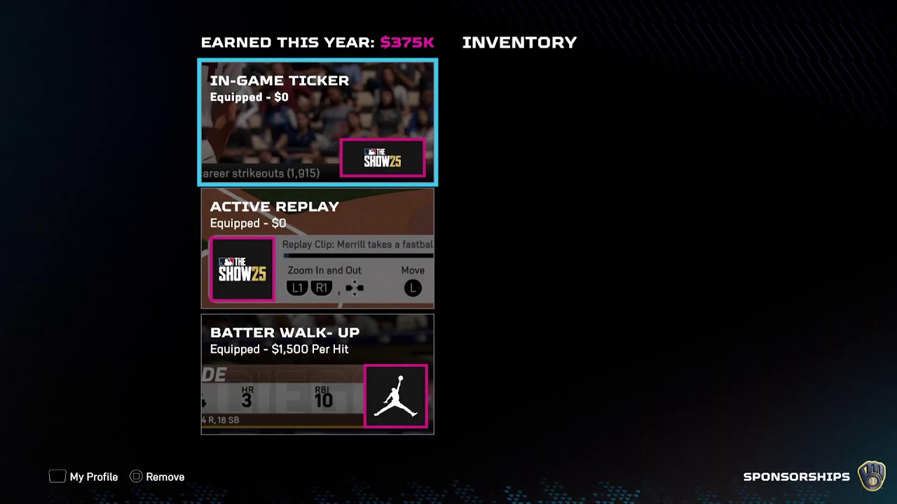 【PS5】MLB the show 25 シーズン 62戦 ブルワーズ vs レッズ