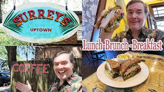 Search For Top New Orleans Breakfast At Surreys Uptown Restaurant Review Videos