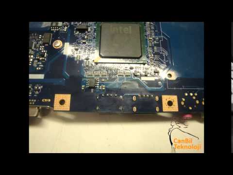USB 2 0 Port Değişimi