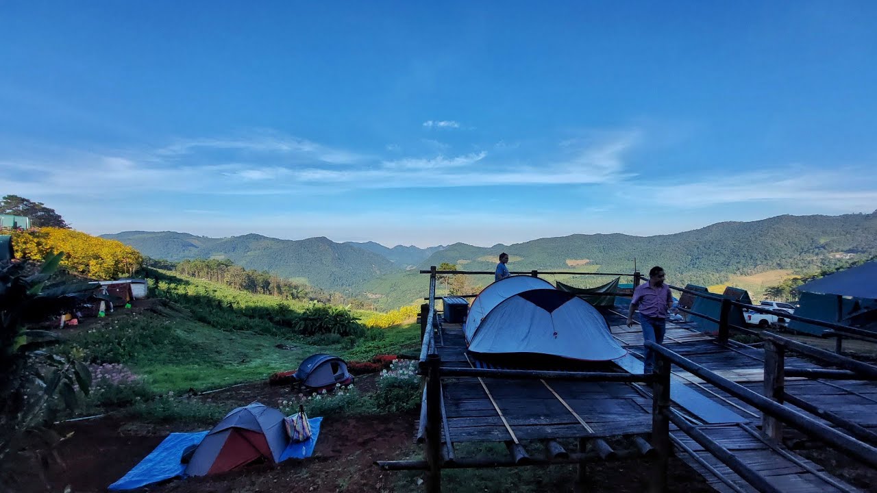 เที่ยวแม่อูคอ สถานที่ใกล้ทุ่งดอกบัวตอง