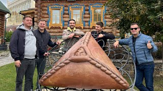 видео: Казань. 10 октября 2025. Экскурсия. Stand-Up Comedy Crew. Гуляем по городу. Бар Rockstar. картинка: Казань. 10 октября 2025. Экскурсия. Stand-Up Comedy Crew. Гуляем по городу. Бар Rockstar.