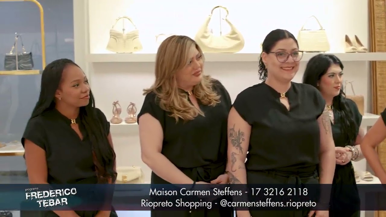 Maison Carmem Steffens lança coleção de verão e anuncia novidades para 2026