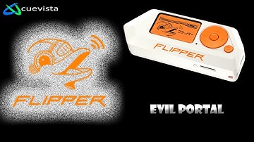 Flipper Zero - Unleashed firmware - Marauder Evil Portal for Educational Purposes