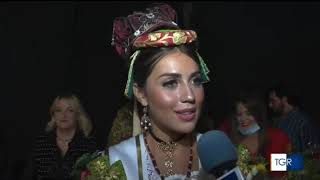 Miss Arbëreshe 2020 - Servizio TGR RAI CALABRIA