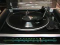 High fidelity 78 rpm vinyl record