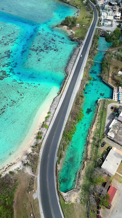 Hidden and beautiful beaches in Guam 🏝