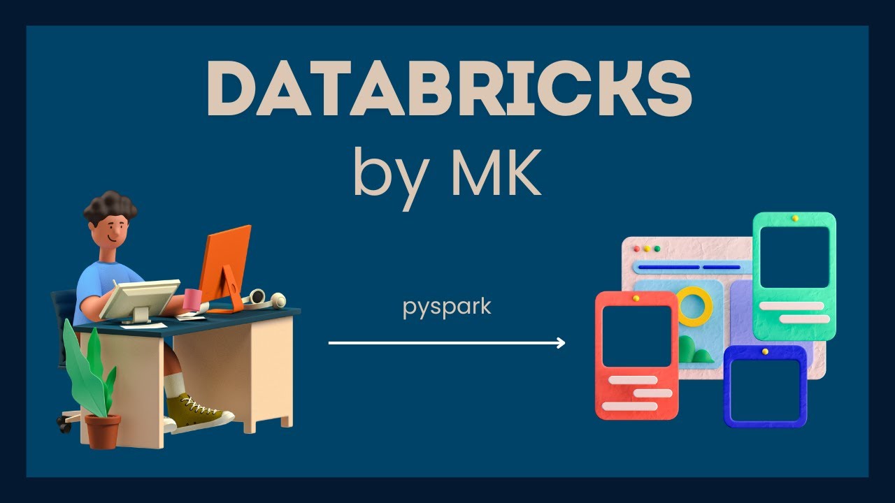 azure databricks using python with pyspark - youtube... Azure Data Bricks||ETL|| Pyspark||Introduction||Spark architecture ...