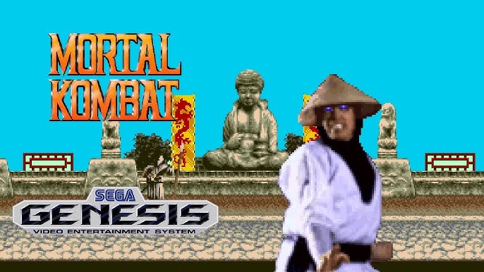 Mortal Kombat 3/Hidden content - Sega Retro