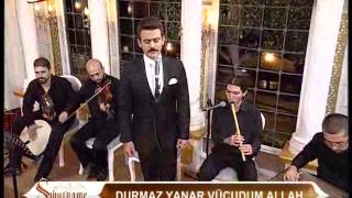 Durmaz Yanar Vücudum Allah Fatih Baz Ramazan 2014 Resimi