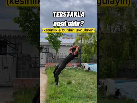 ters takla nasıl