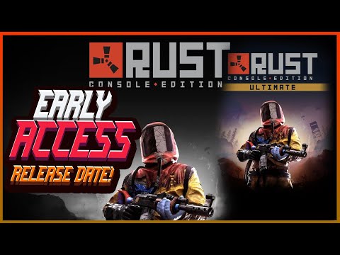 Wideo: Rust Opuszcza Early Access W Przyszłym Miesiącu Po Czterech Latach Rozwoju