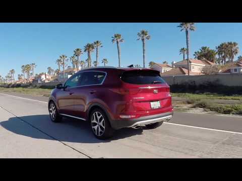Kia Sportage SX