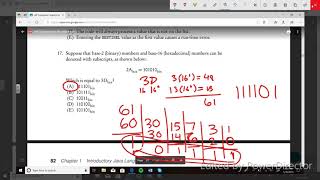 Java Chapter 1 (Barron's)(2/3) Java Chapter 2 Barron S 1 3