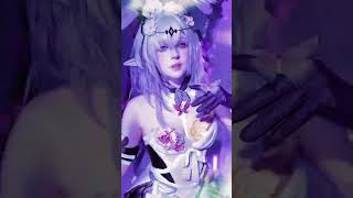 Castorice icy hands 💜 #castoricehsr More: https://ru.pinterest.com/ravvcorn413/ Profile