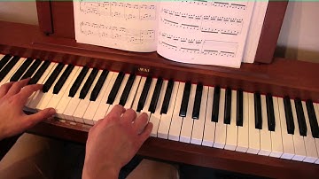 Ludovico Einaudi: Cache - Cache Piano Cover [HD]