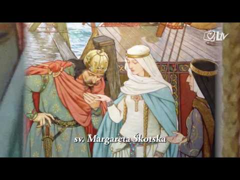 Katolički kalendar 16.11.2016. - sveta Margareta Škotska