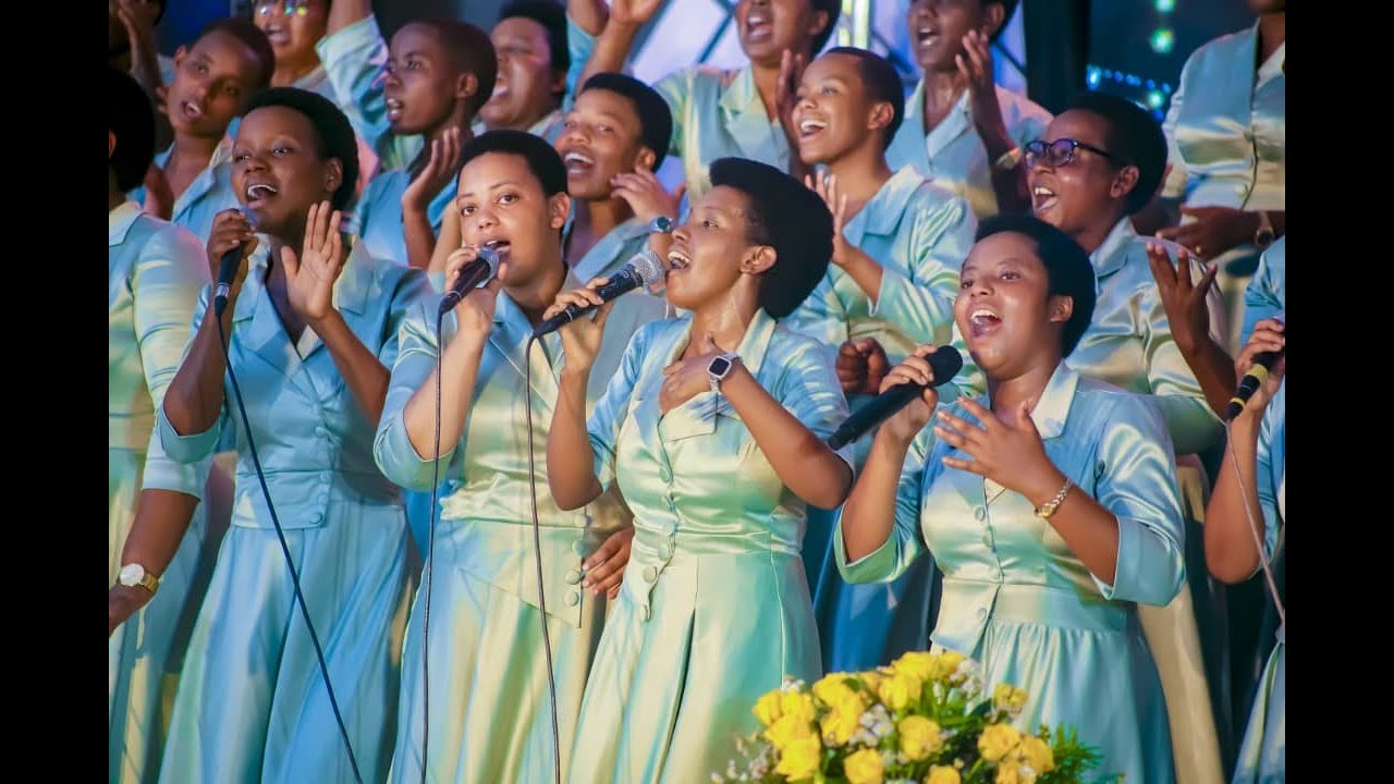 IREMBO - PHILADELPHIA Choir Adepr Nyamata (Official Music Video) - YouTube